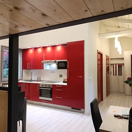 아파트 Carlotta Fiera