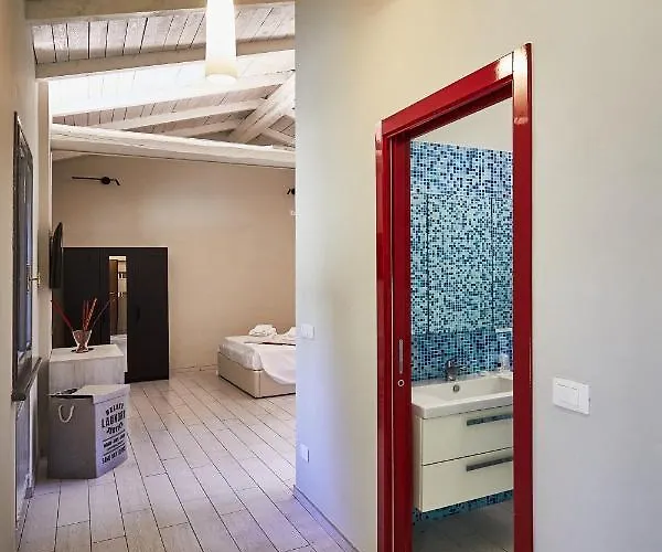 아파트 Carlotta Fiera *