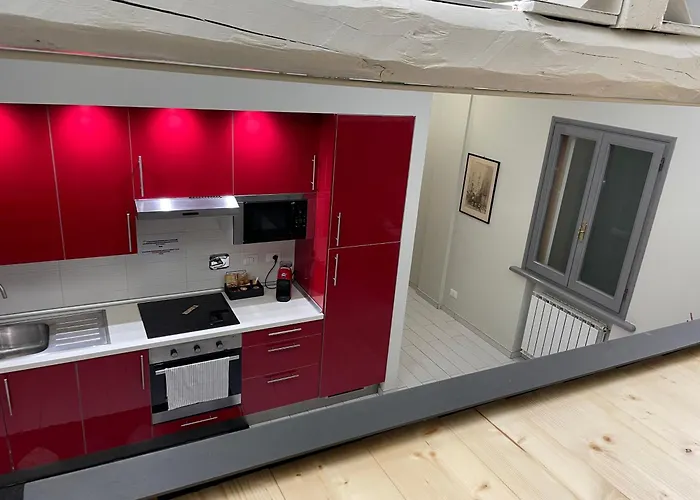 Carlotta Fiera 아파트 *