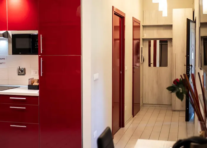 아파트 Carlotta Fiera *