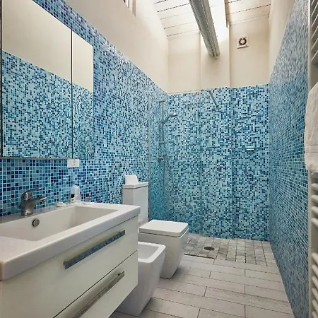 Appartement Carlotta Fiera Bologne