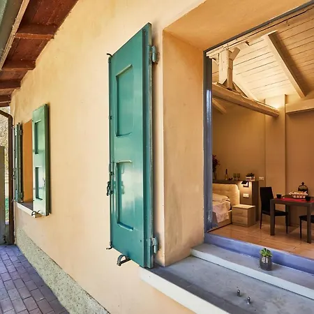 Carlotta Fiera Apartman Bologna