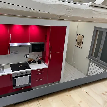 Carlotta Fiera Apartment *