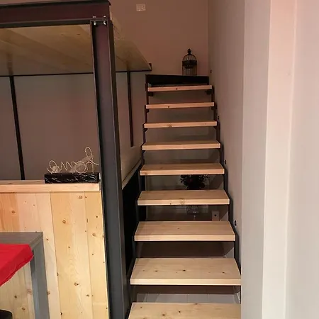 Appartement Carlotta Fiera Bologne