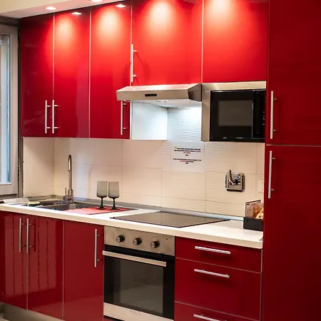 Carlotta Fiera Apartman Bologna