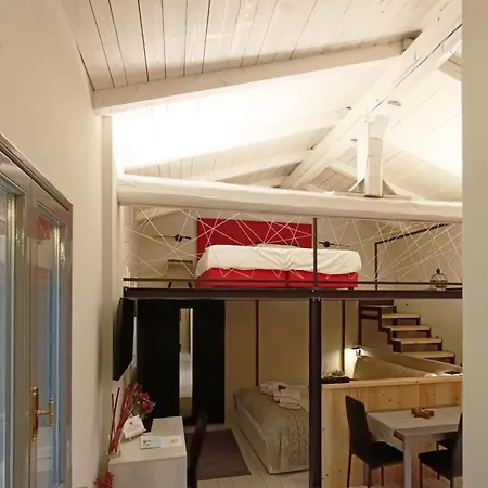 Apartment Carlotta Fiera