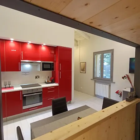 Carlotta Fiera Apartment *