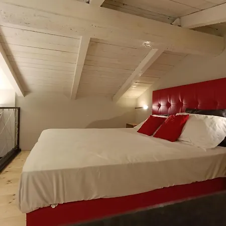Appartement Carlotta Fiera Bologne
