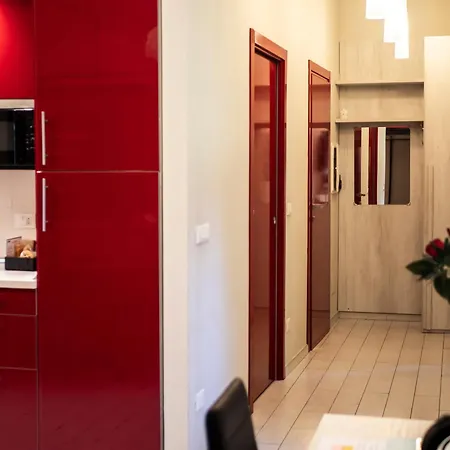 Apartment Carlotta Fiera *