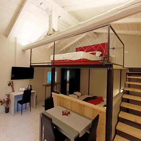 Appartement Carlotta Fiera Bologne