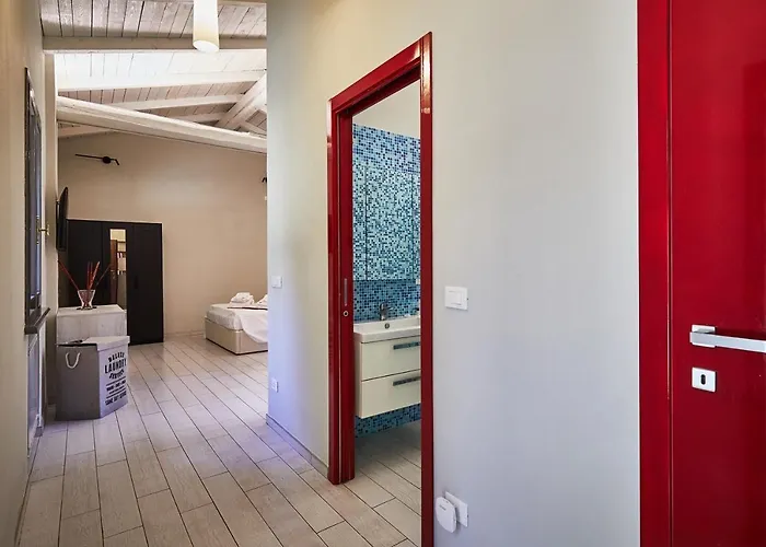 Lejlighed Carlotta Fiera *