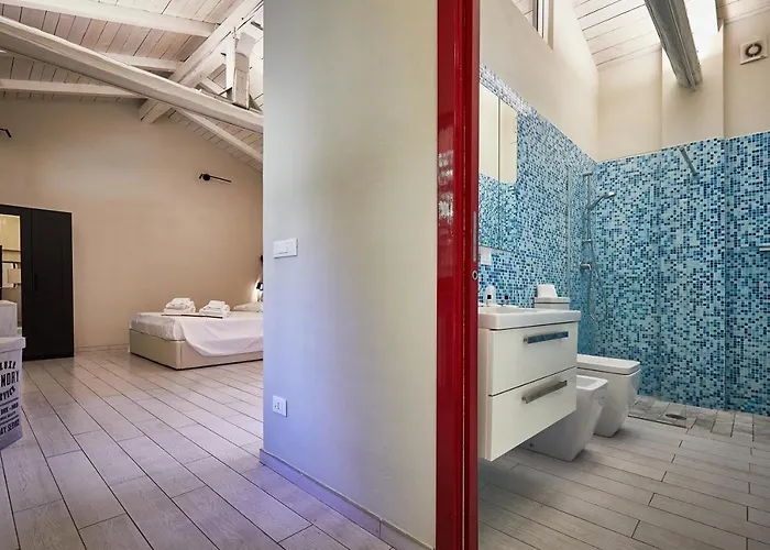 דירה Carlotta Fiera בולוניה