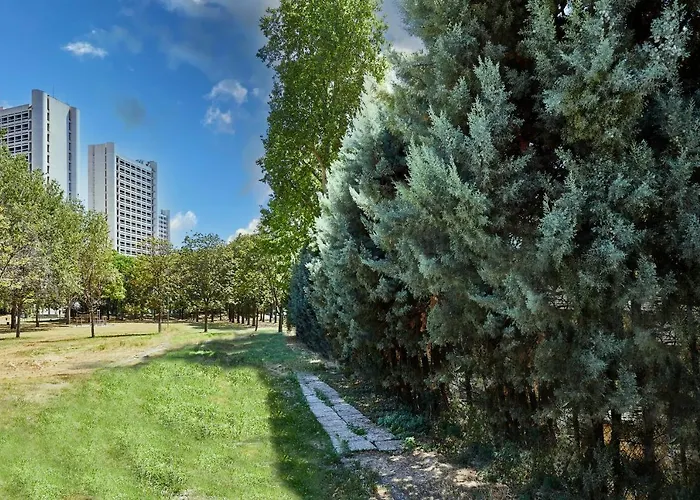 דירה Carlotta Fiera *