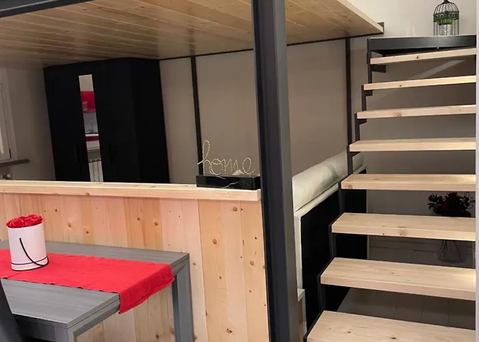 Carlotta Fiera דירה בולוניה