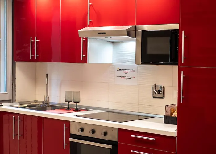 Carlotta Fiera דירה בולוניה