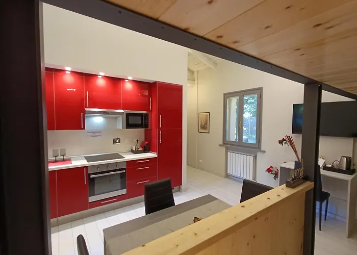 Carlotta Fiera דירה *