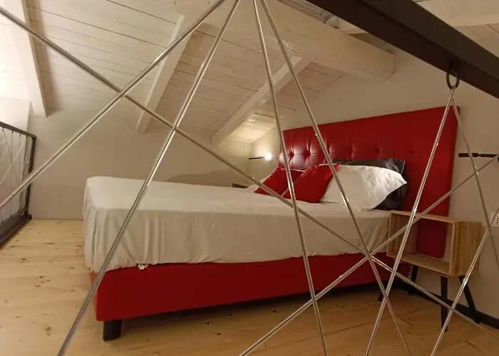 Carlotta Fiera Lejlighed Bologna