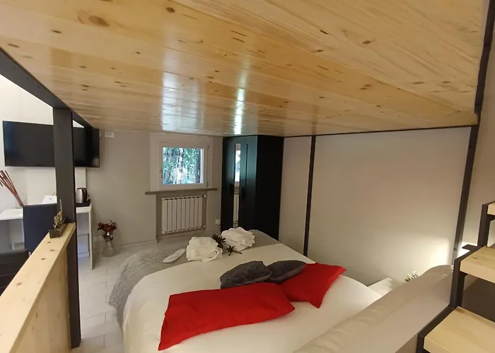 דירה Carlotta Fiera *