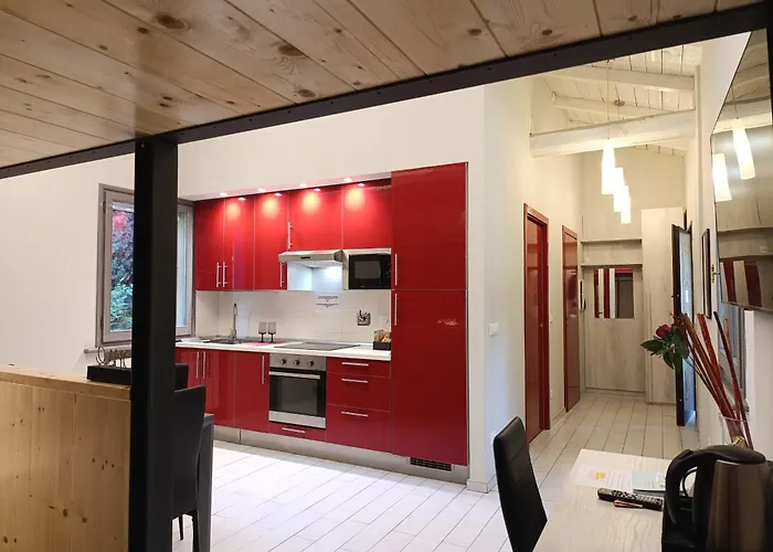 Lejlighed Carlotta Fiera