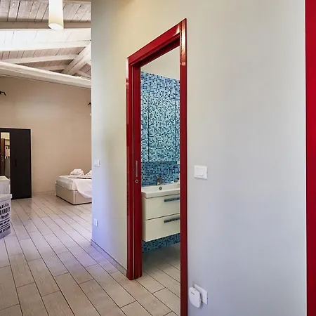 Apartmán Carlotta Fiera *