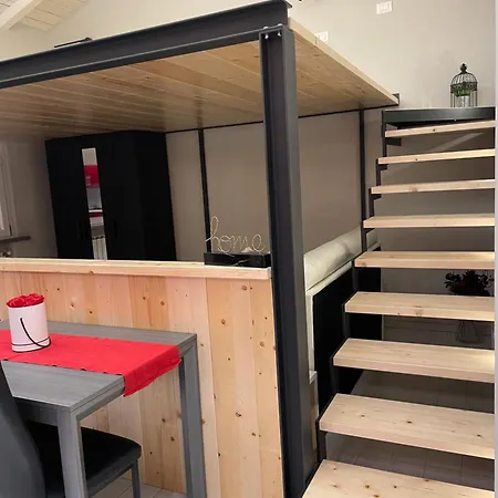 Carlotta Fiera Apartmán Boloňa