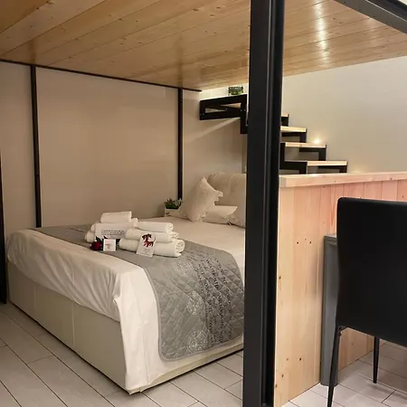 Apartmán Carlotta Fiera *