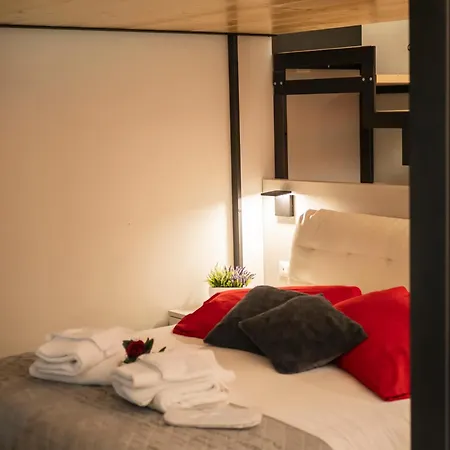 Apartmán Carlotta Fiera *