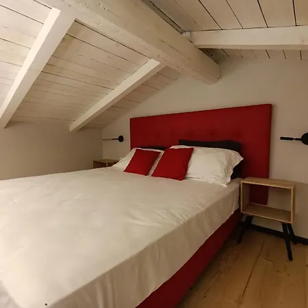 Apartmán Carlotta Fiera *