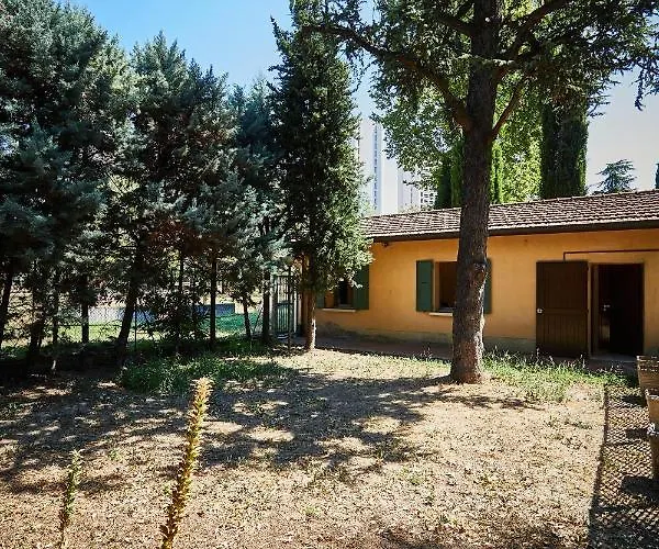 Carlotta Fiera Lägenhet Bologna