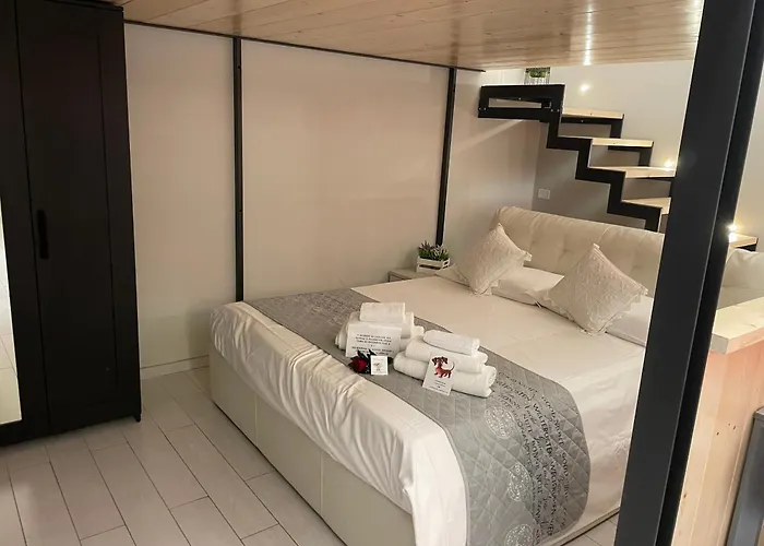 Carlotta Fiera Lägenhet Bologna