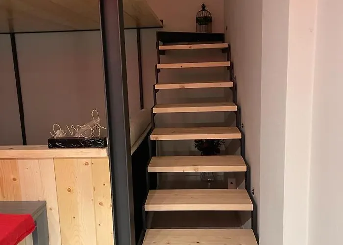 Lägenhet Carlotta Fiera Bologna