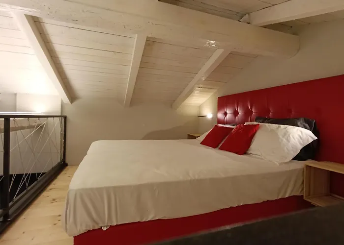 Lägenhet Carlotta Fiera Bologna