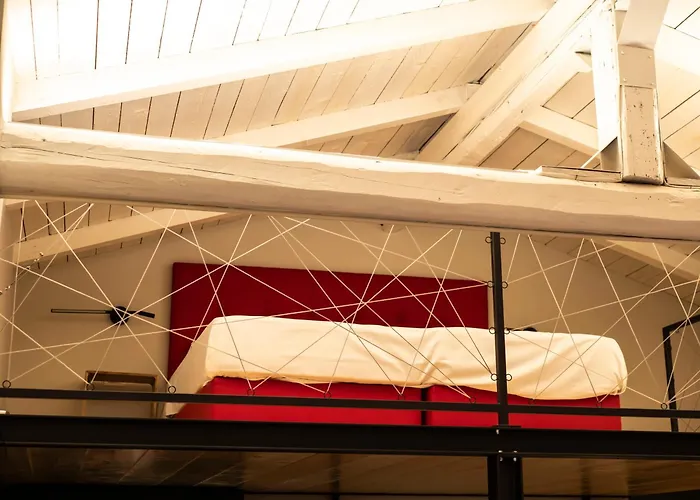 Lägenhet Carlotta Fiera Bologna