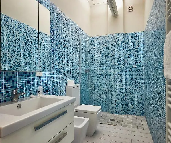 아파트 Carlotta Fiera 볼로냐