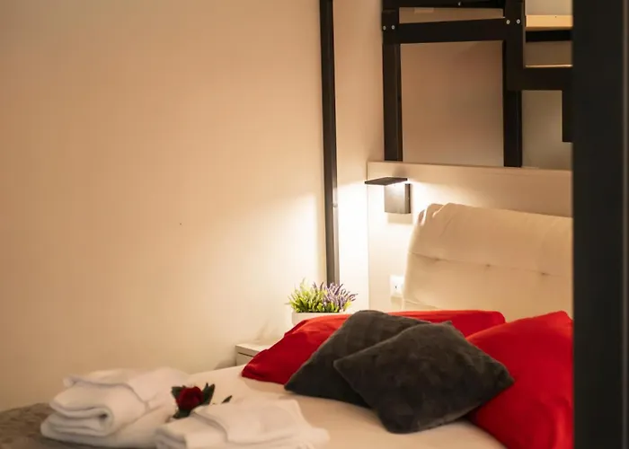 아파트 Carlotta Fiera *